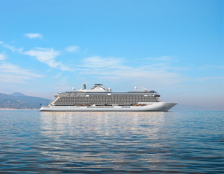 A Passenger Died Aboard a Luxury Cruise Ship During an Ireland Port Call