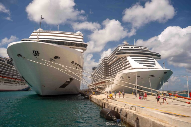 British Mom Dies Saving Her Two Sons From Rip Current During Cruise Stop in the Bahamas