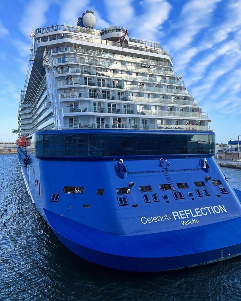 The CDC Secretly Inspected These 10 Cruise Ships. One Was Perfect. One Had a Crew Member Handling Food Without Gloves.