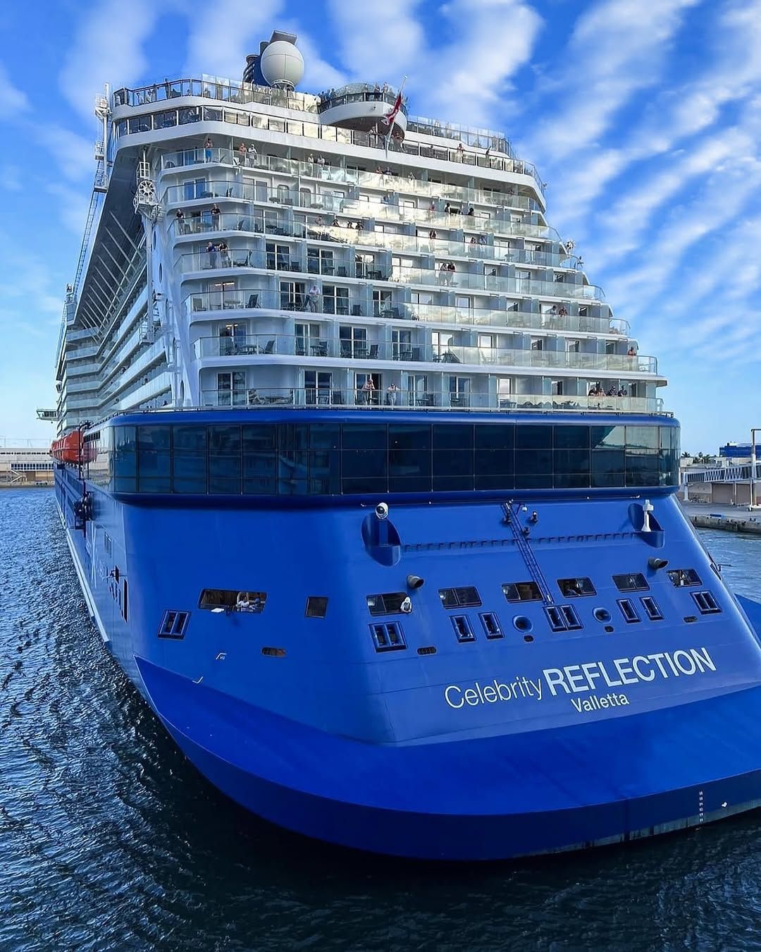 The CDC Secretly Inspected These 10 Cruise Ships. One Was Perfect. One Had a Crew Member Handling Food Without Gloves.