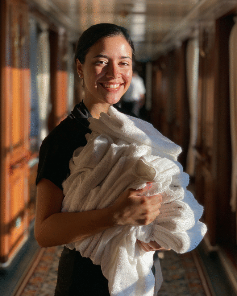 14 Things Your Cruise Cabin Steward Secretly Hates (And What To Do Instead)