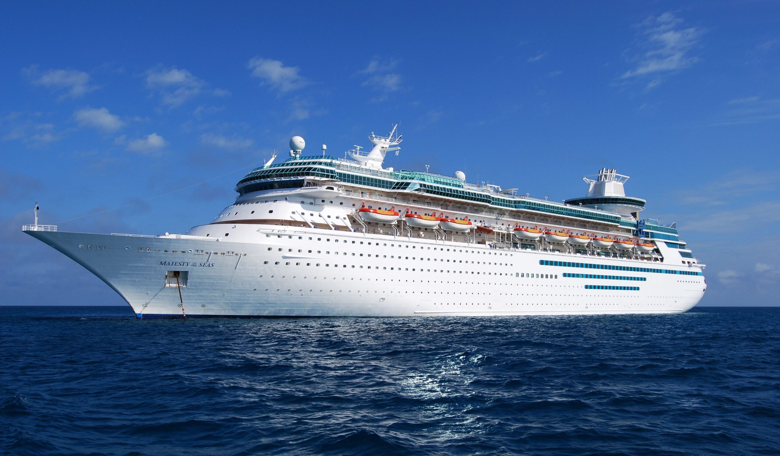 You Could Own a 28-Year Royal Caribbean Cruise Ship for $40 Million