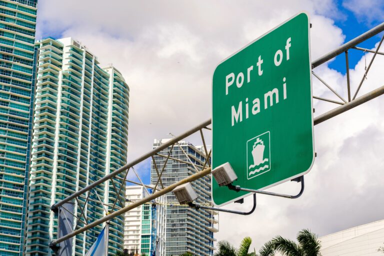 PortMiami Is Finally Doing Something About Its Infamous Traffic Problem