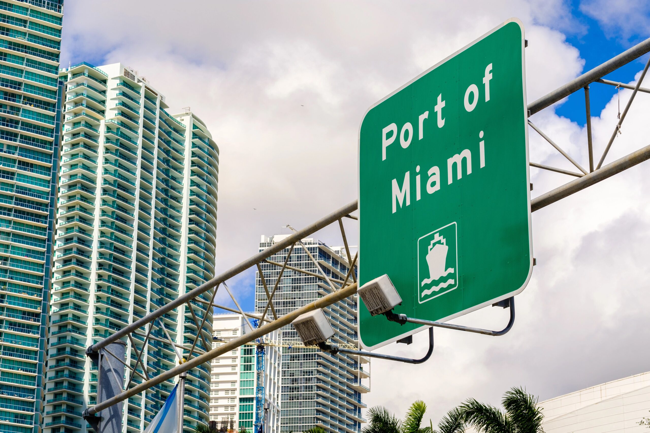 PortMiami Is Finally Doing Something About Its Infamous Traffic Problem